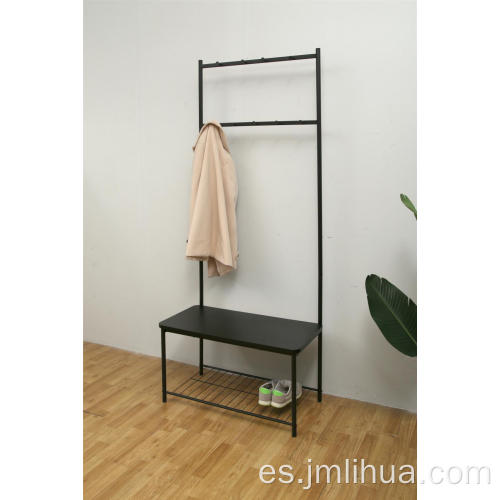 Silla multifuncional (estante de pasillo)